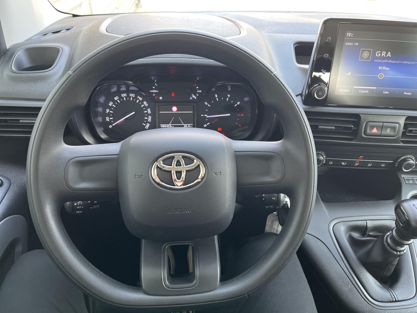 Toyota PROACE CITY VERSO