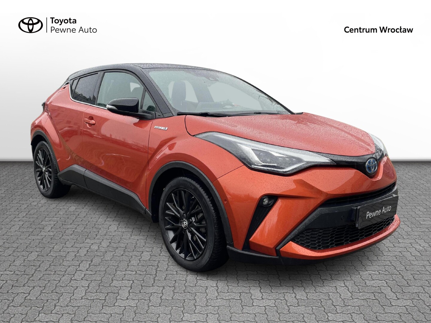 Toyota C-HR