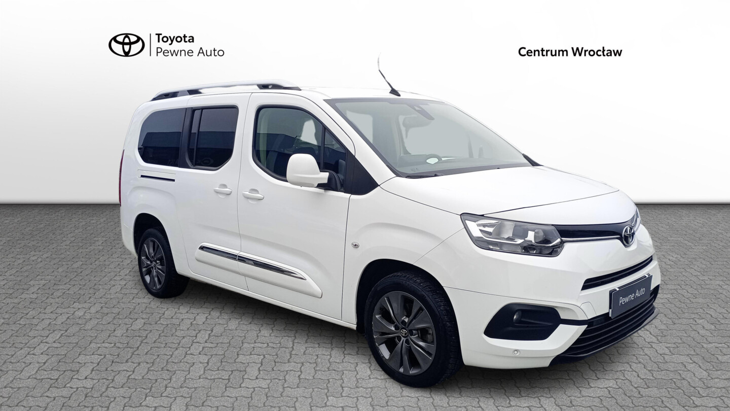 Toyota PROACE CITY VERSO