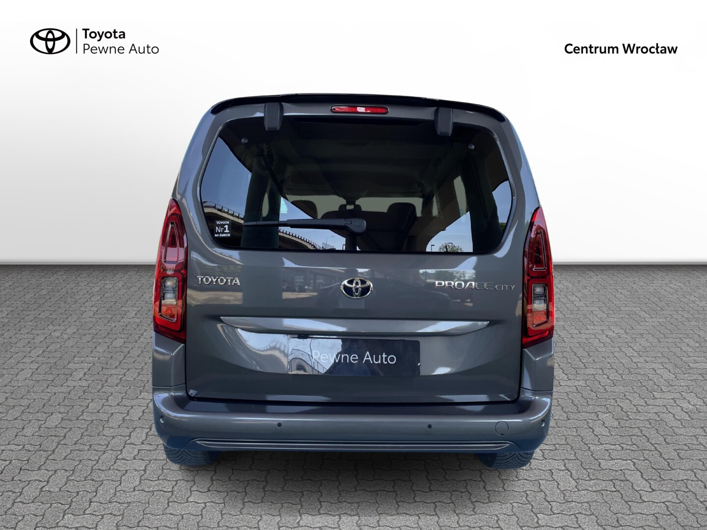 Toyota PROACE CITY VERSO