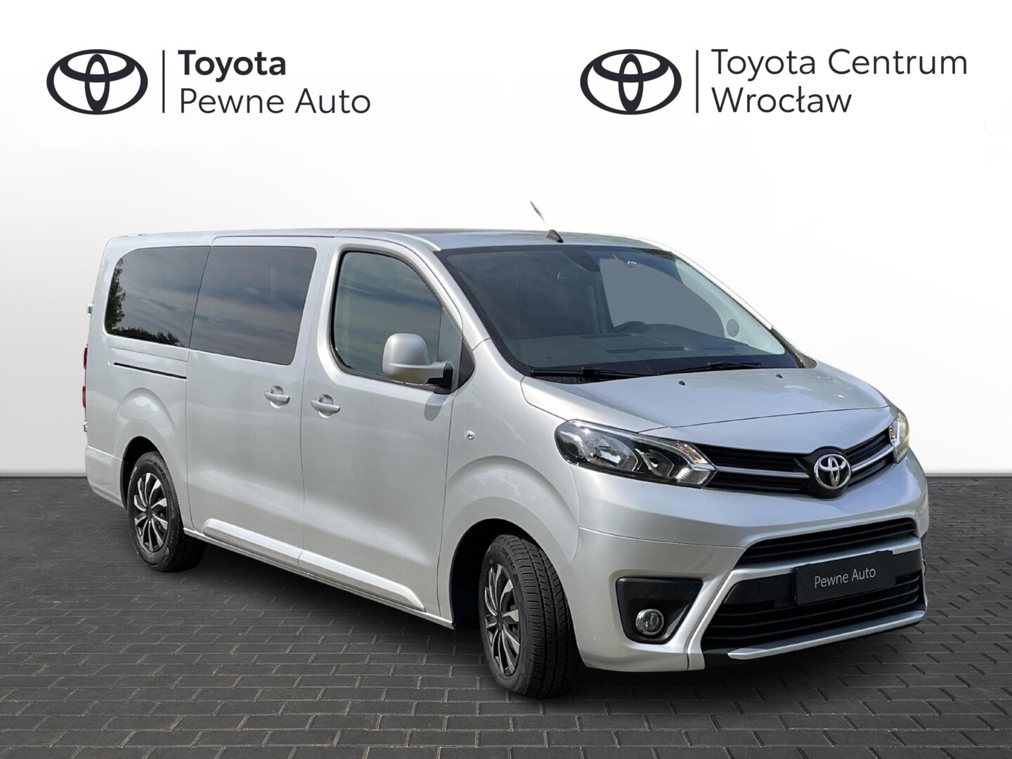 Toyota PROACE VERSO