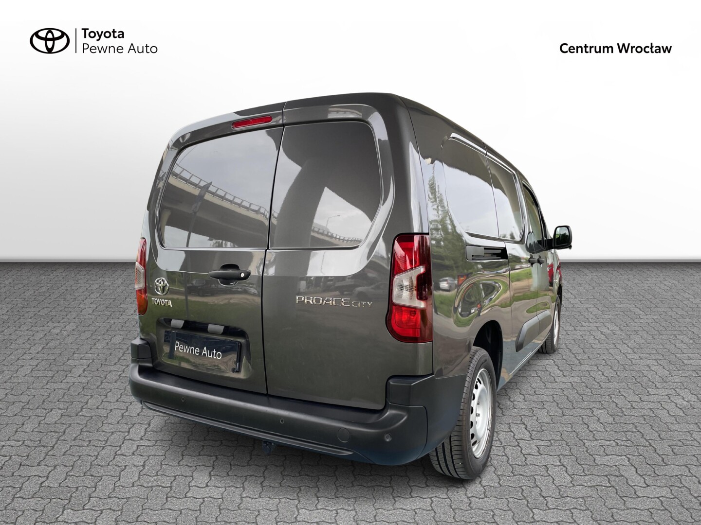 Toyota PROACE CITY