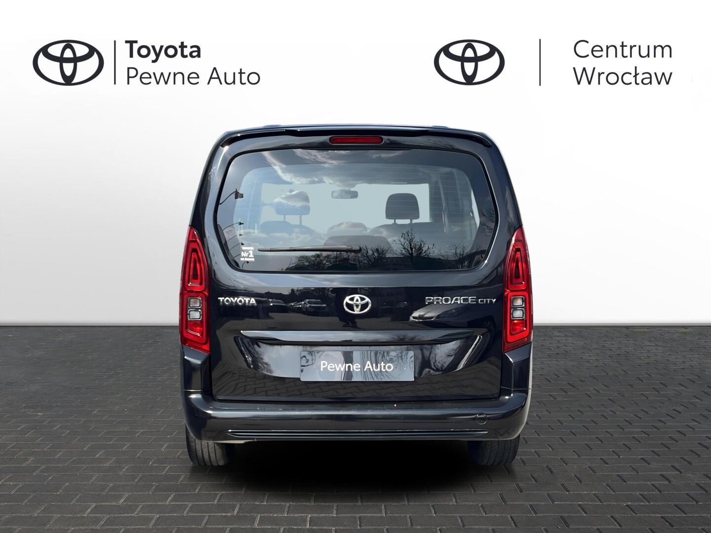 Toyota PROACE CITY VERSO