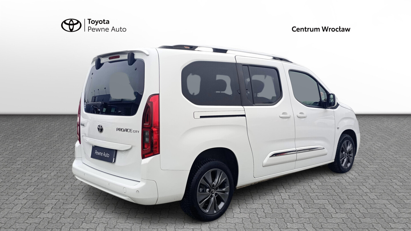 Toyota PROACE CITY VERSO