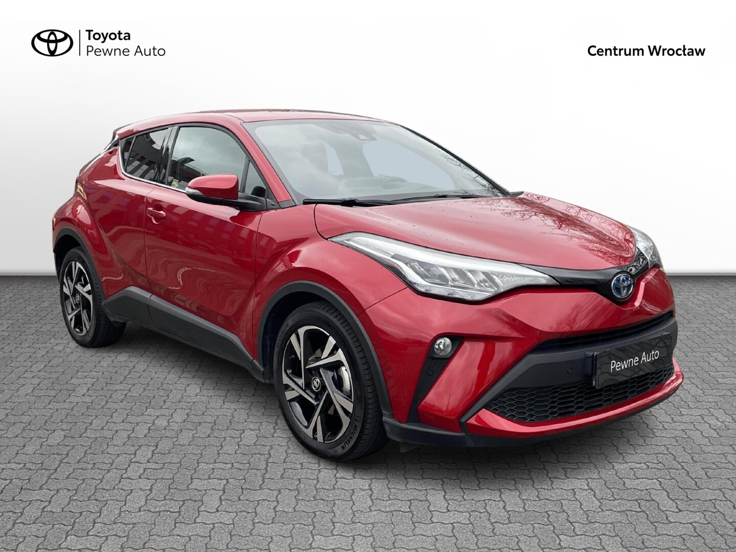 Toyota C-HR