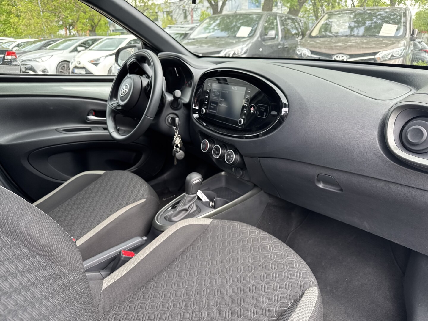 Toyota Aygo X