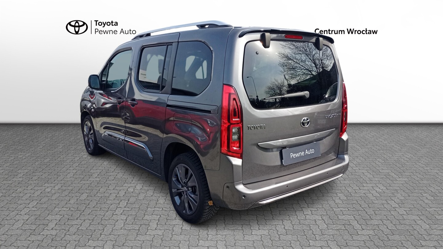 Toyota PROACE CITY VERSO