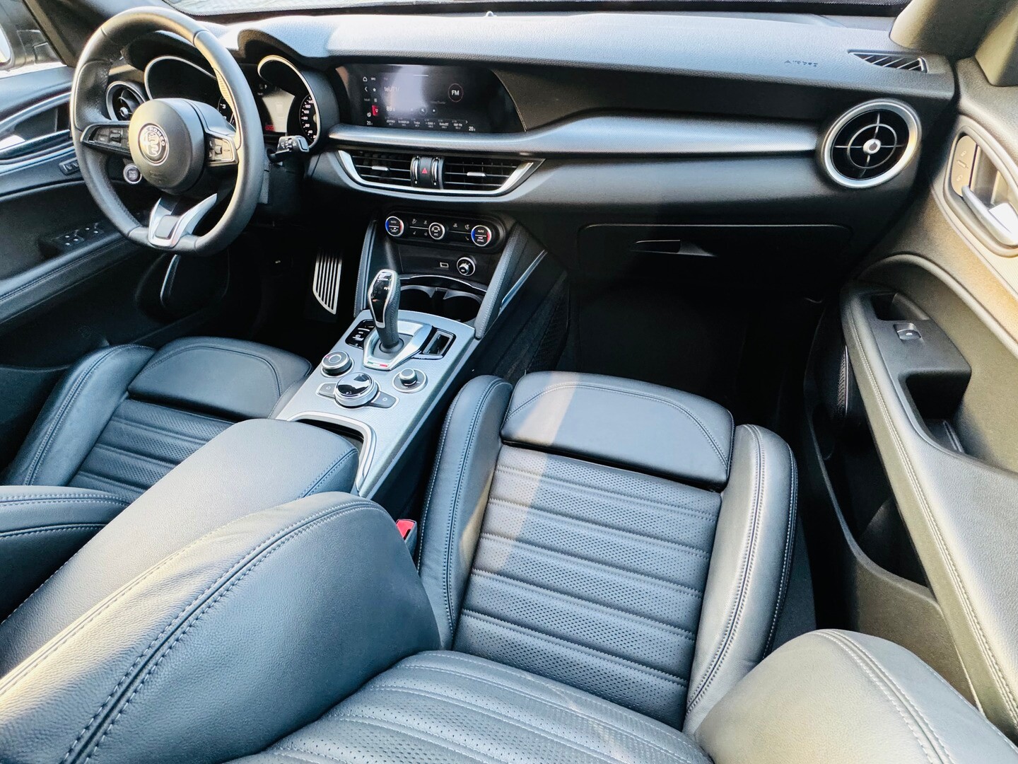 Alfa Romeo Stelvio