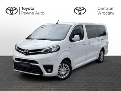 Toyota PROACE VERSO