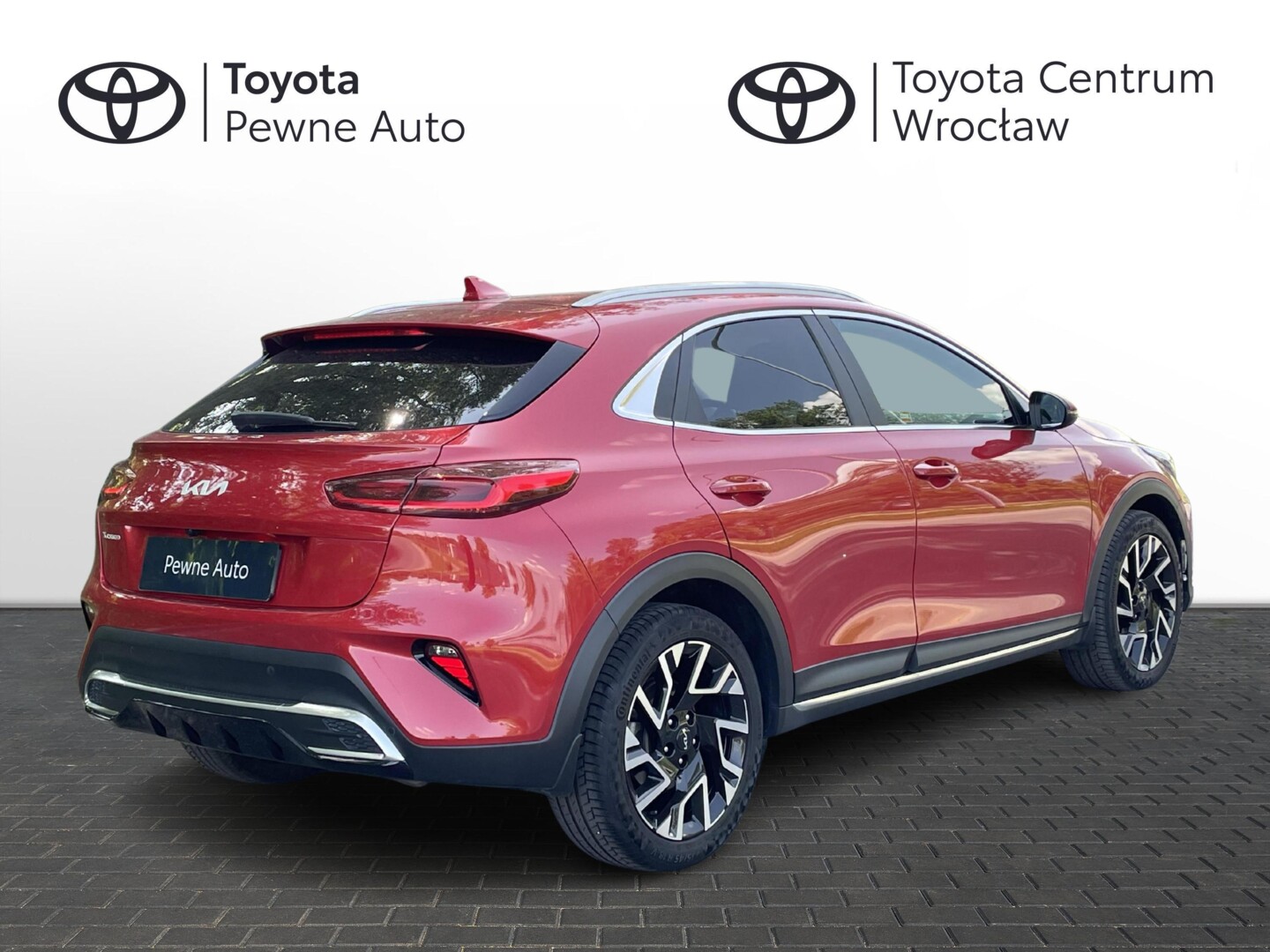 Kia XCeed