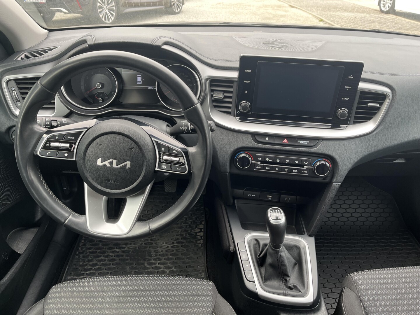 Kia Ceed