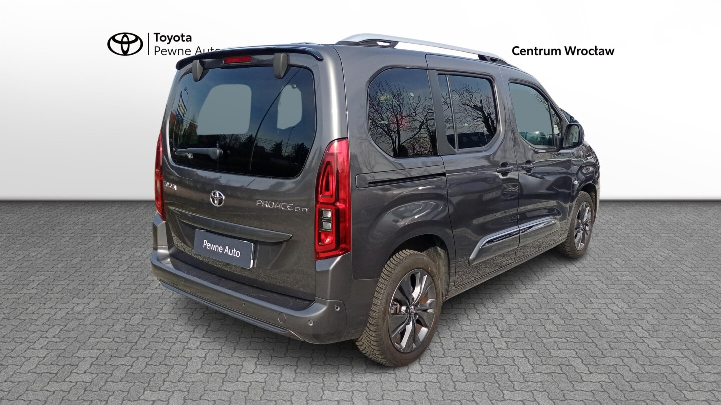 Toyota PROACE CITY VERSO