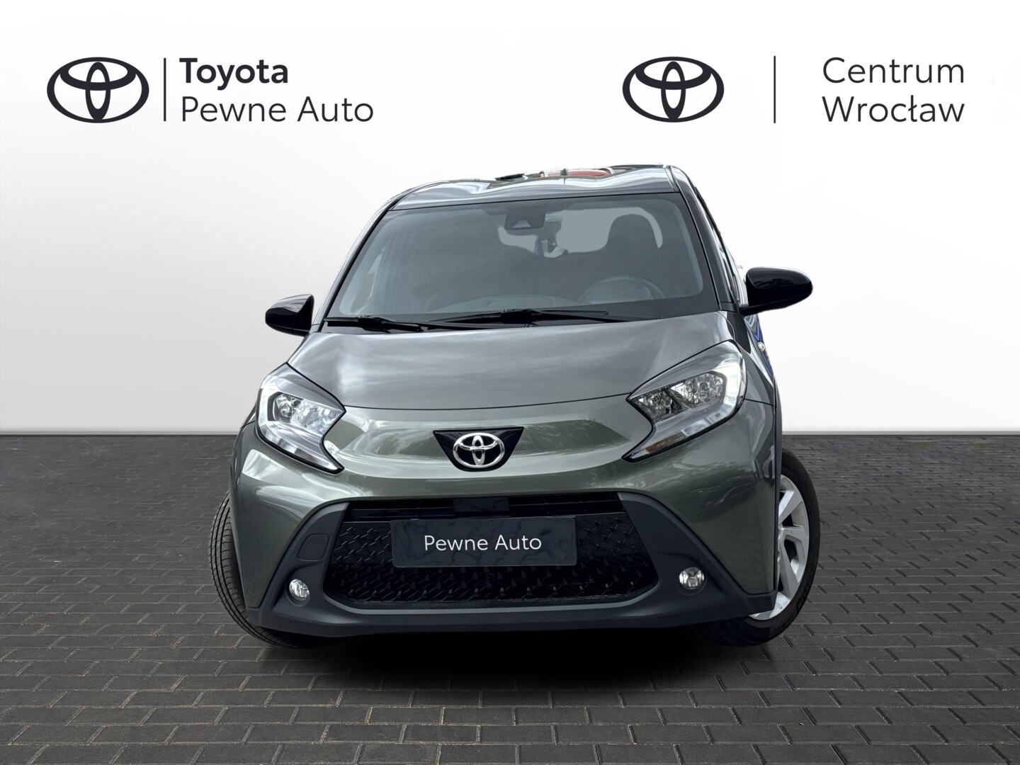 Toyota Aygo X