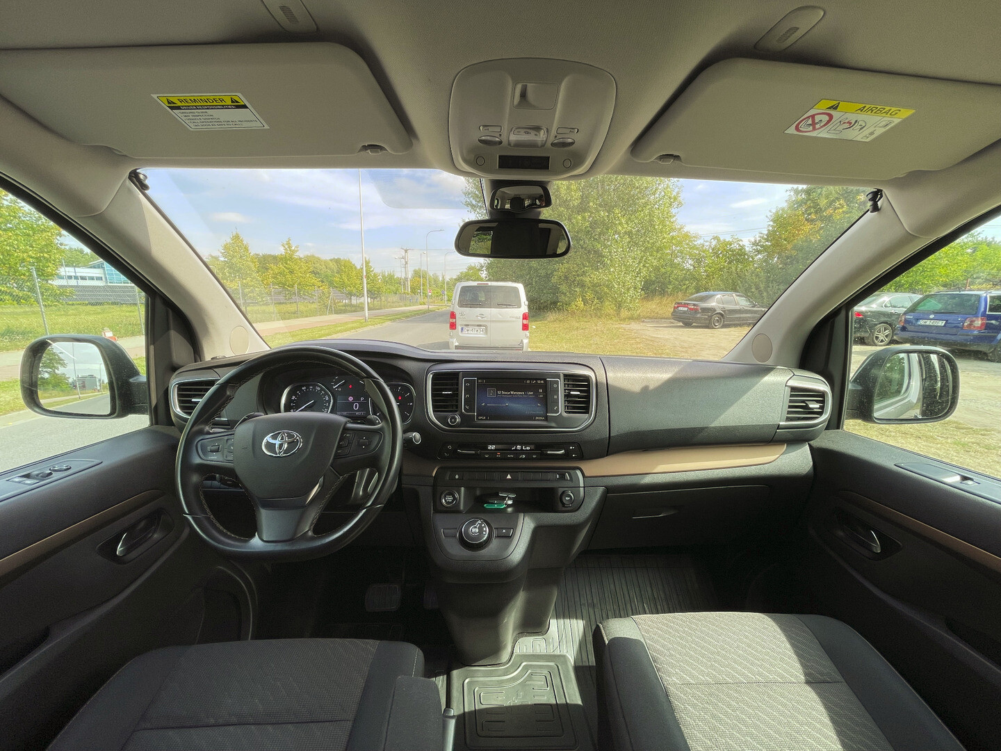 Toyota PROACE VERSO