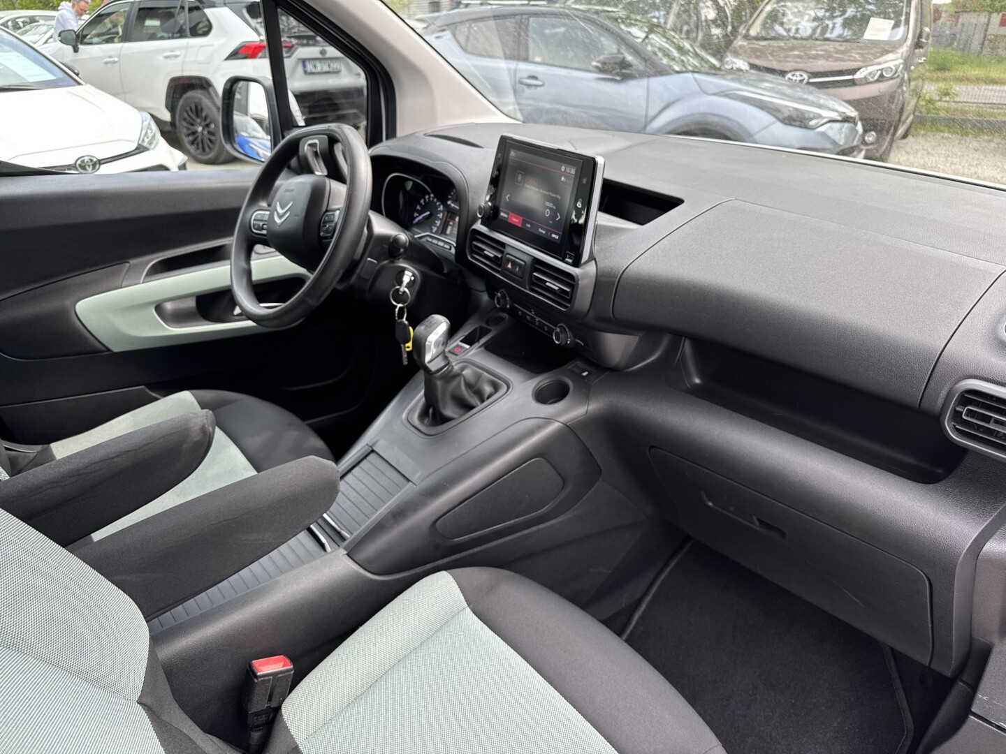 Citroën Berlingo