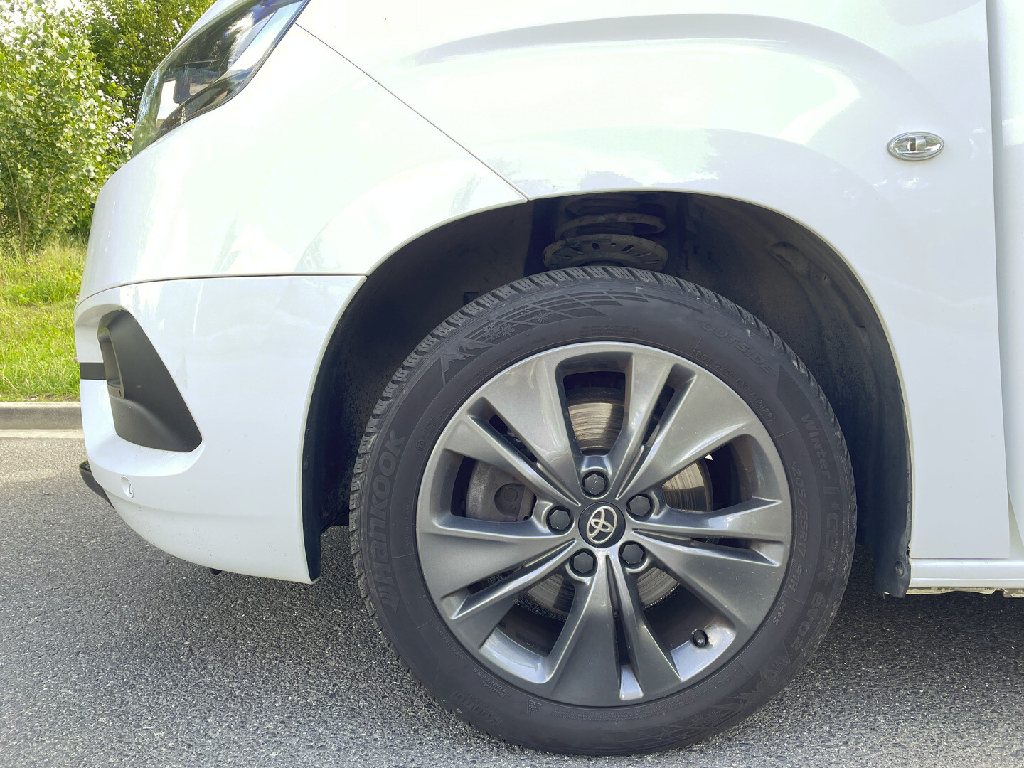 Toyota PROACE CITY VERSO