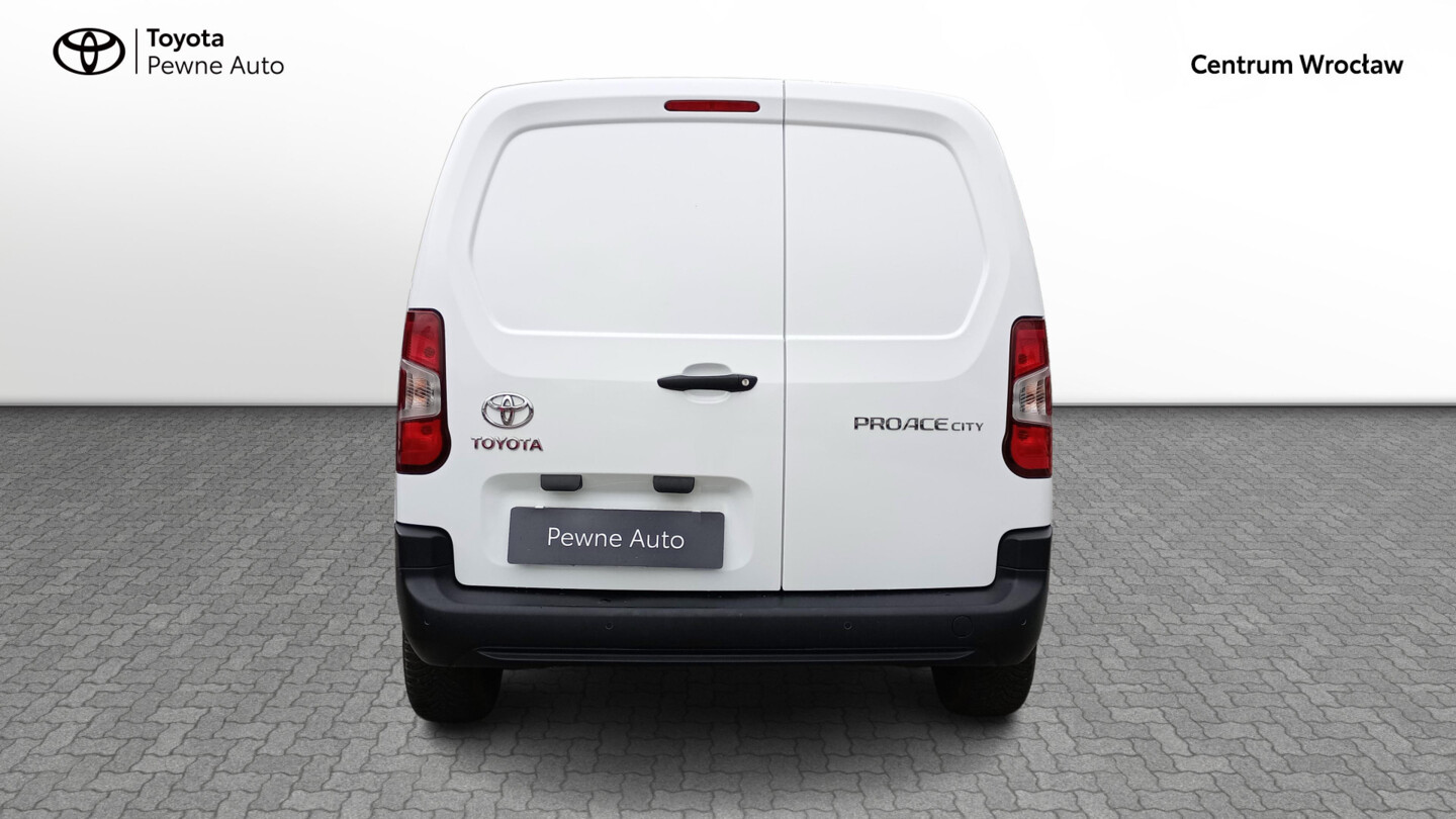 Toyota PROACE CITY