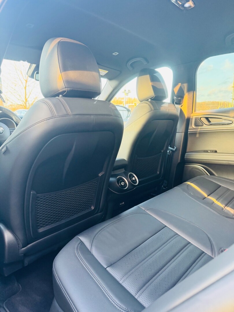Alfa Romeo Stelvio
