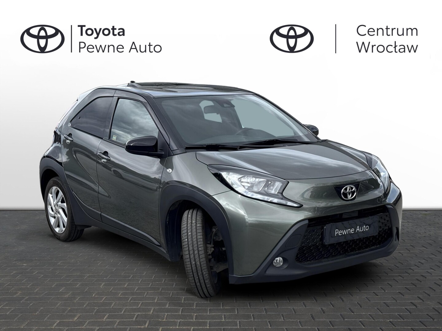 Toyota Aygo X