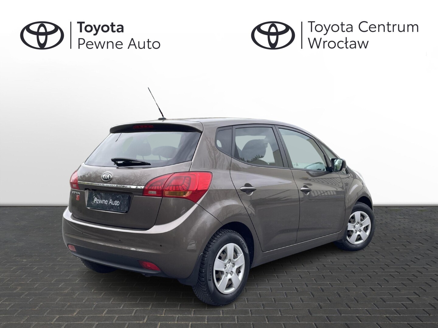 Kia Venga