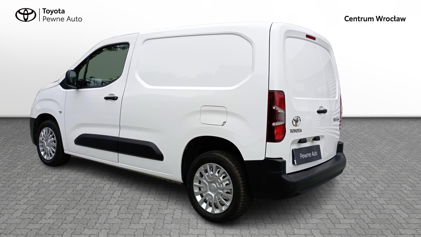 Toyota PROACE CITY