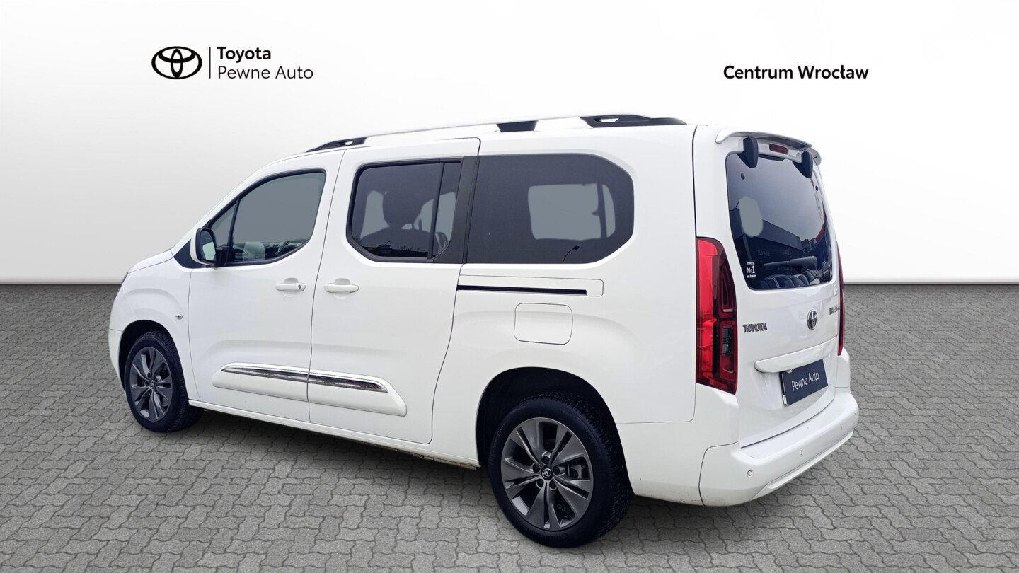 Toyota PROACE CITY VERSO