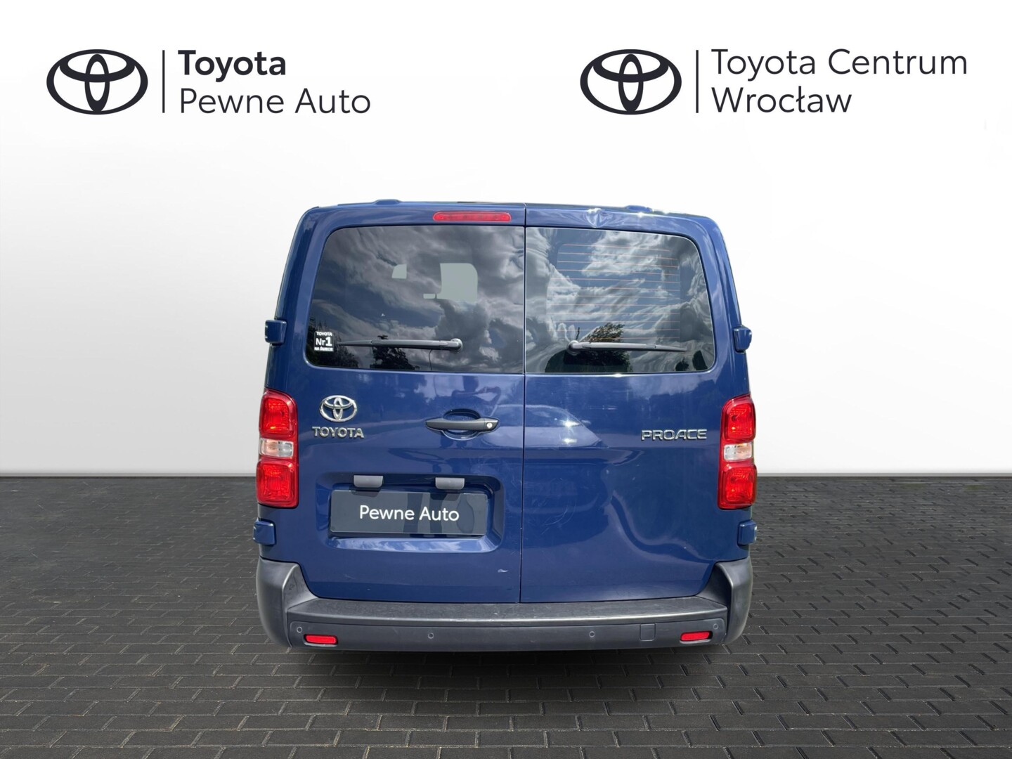 Toyota PROACE