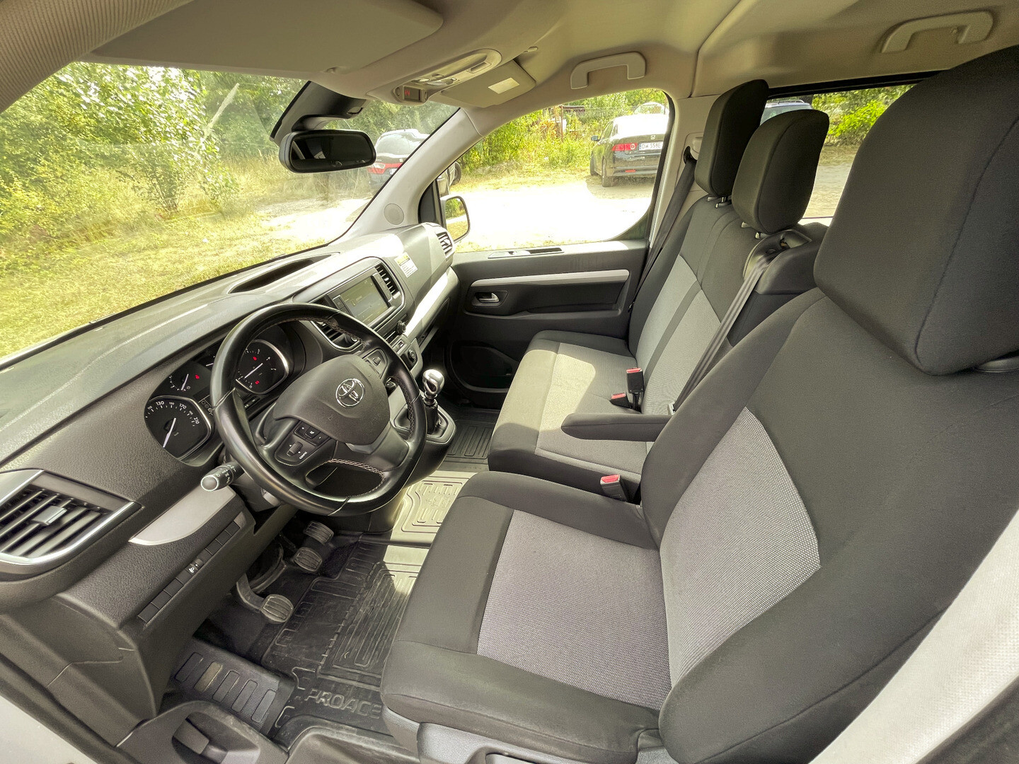 Toyota PROACE VERSO