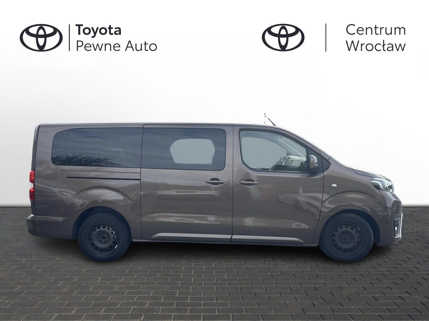 Toyota PROACE VERSO