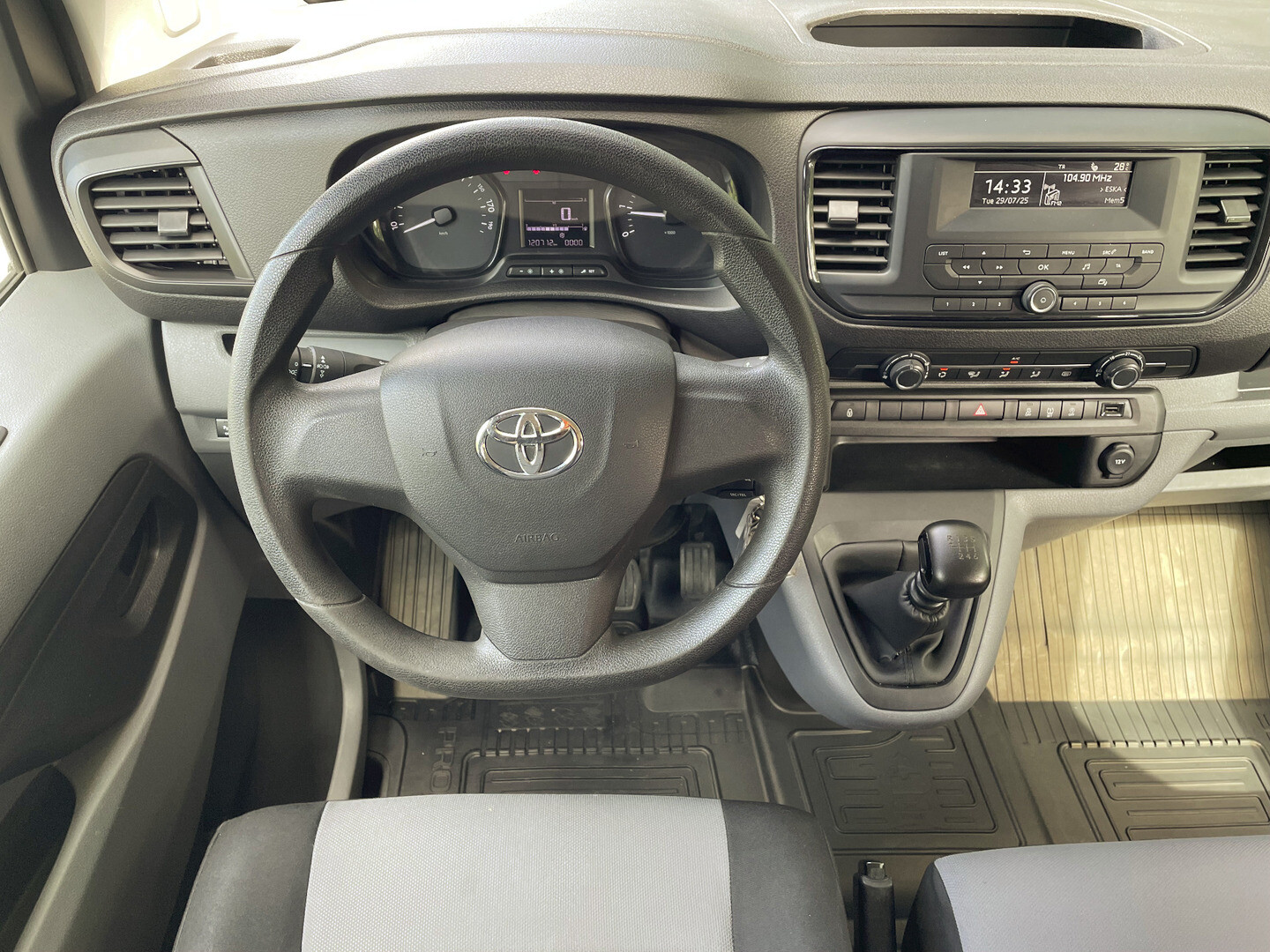 Toyota PROACE