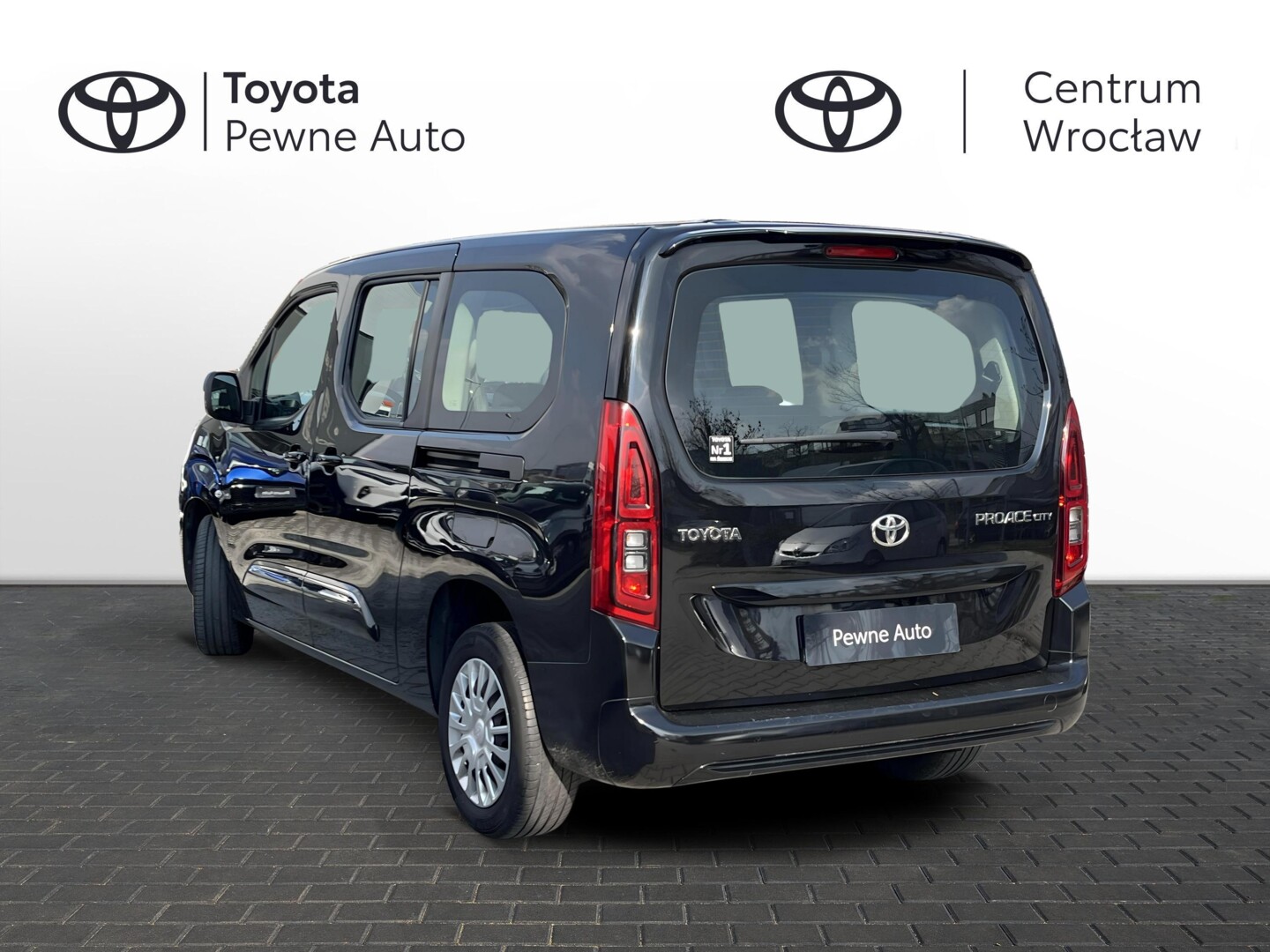 Toyota PROACE CITY VERSO
