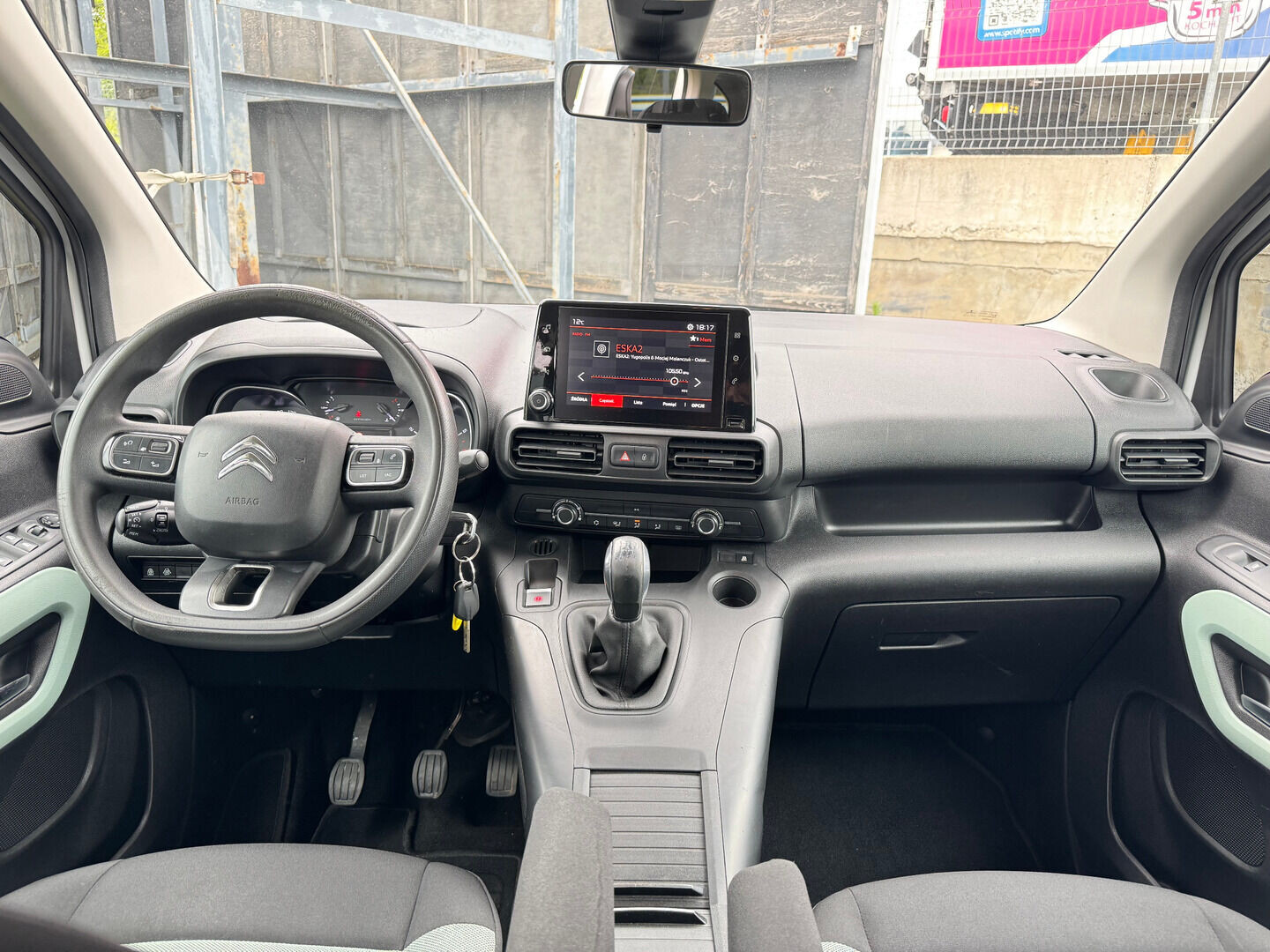 Citroën Berlingo