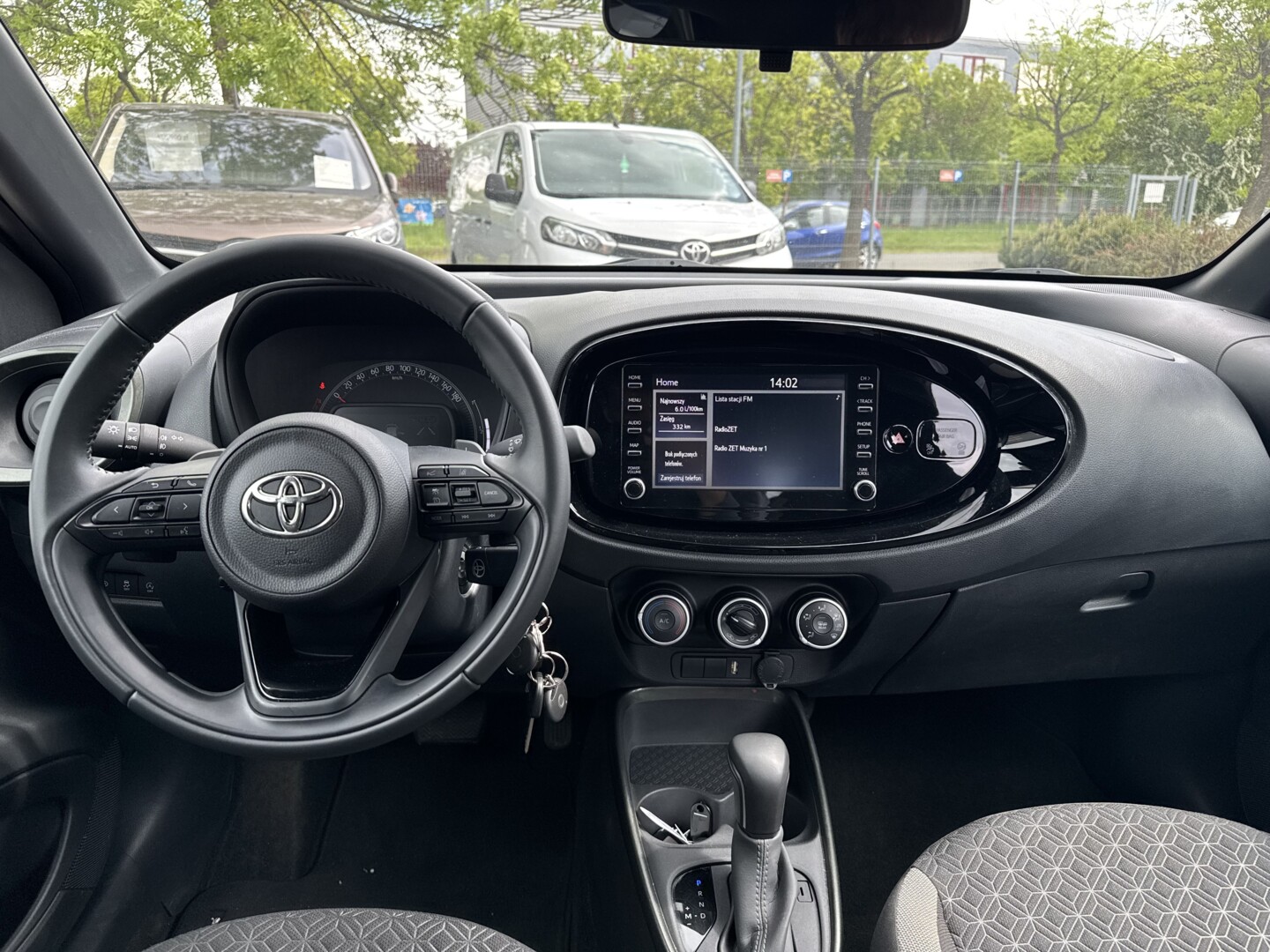 Toyota Aygo X