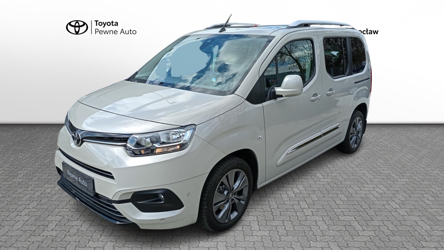 Toyota PROACE CITY VERSO