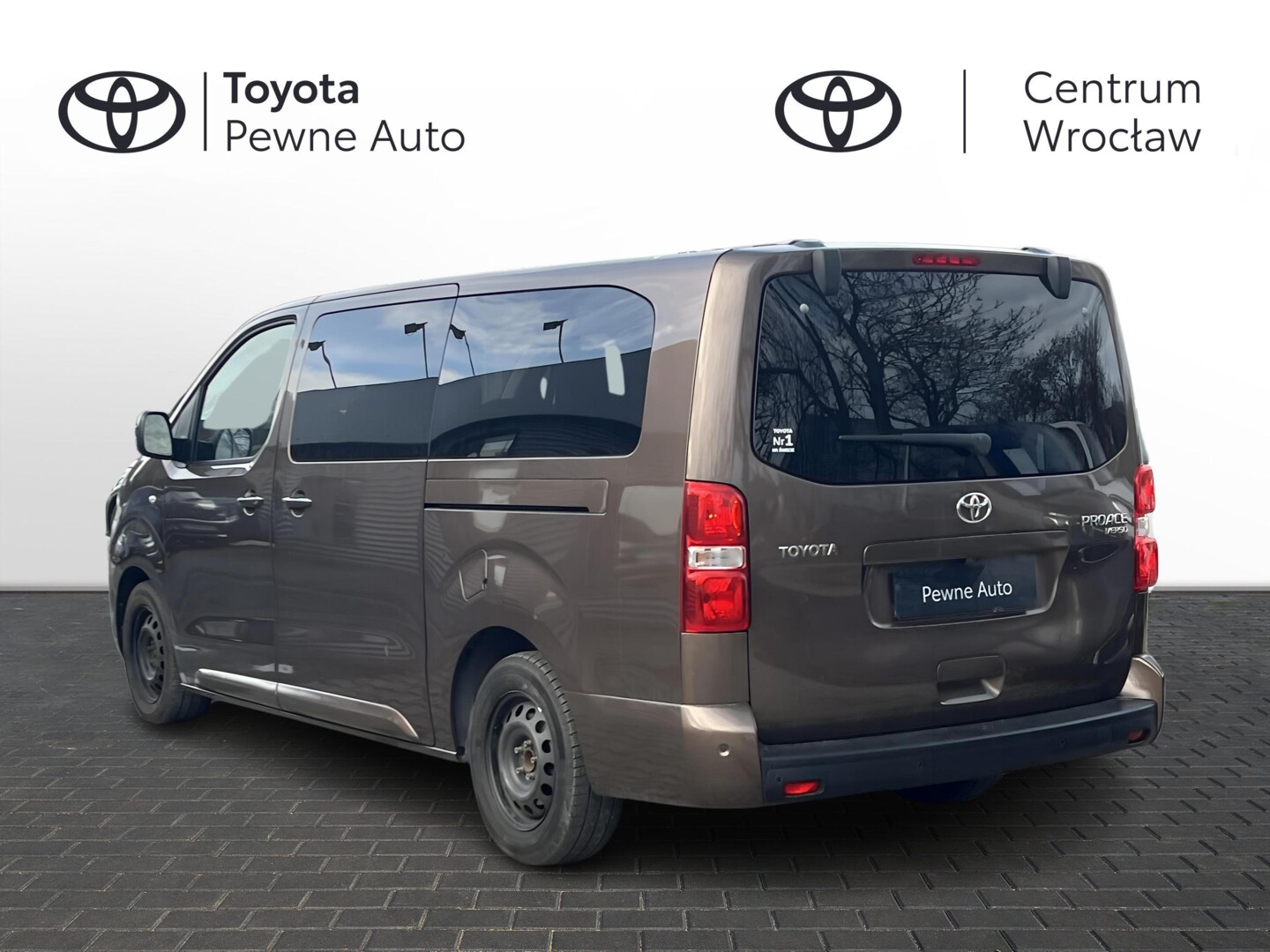 Toyota PROACE VERSO
